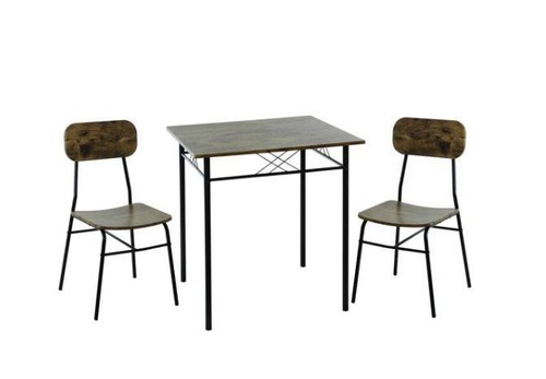 Set tavolo sedie rovere - set,