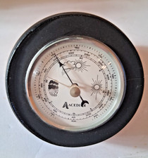 OROLOGIO BAROMETRO NAUTICO