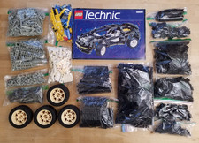 LEGO Technic Super Car 8880