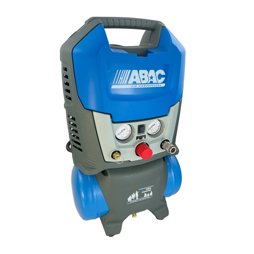 Compressore manuale abac - manuale,
