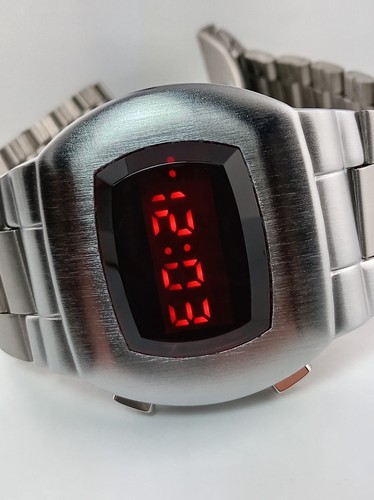 Orologio james bond anni 70 - bond,
