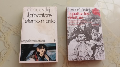 Libri letteratura russa - libri, di