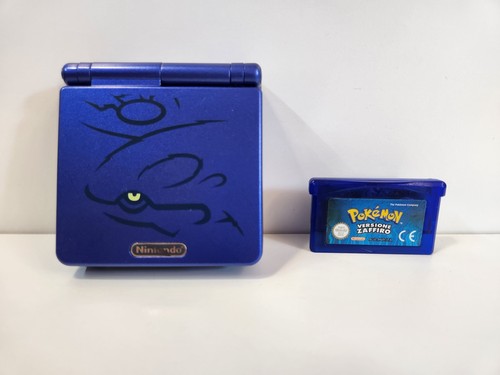 Nintendo gameboy advance - gameboy,