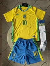 BRASILE - 10 NEYMAR JR