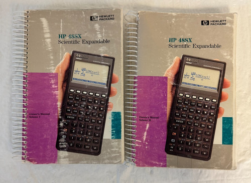 48sx calcolatrice - 48sx,