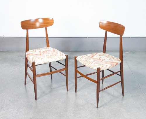 Coppia sedie design - ⚜️,