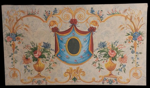 Pannello dipinto decorativo - dipinto,