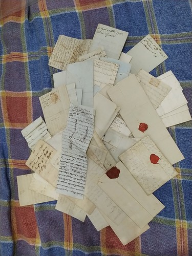 Lotto lettere documenti - lotto, lettere/documenti