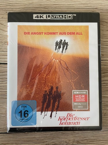 Die körperfresser kommen - die,