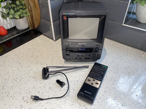 Sony trinitron ev dt1 - trinitron, ev-dt1