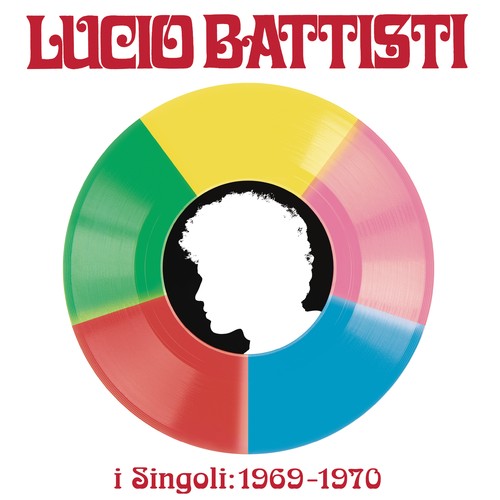 Lucio battisti i singoli - ,