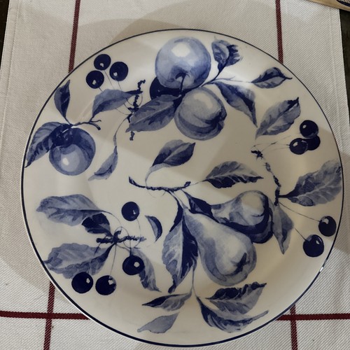 Servizio piatti ceramica
