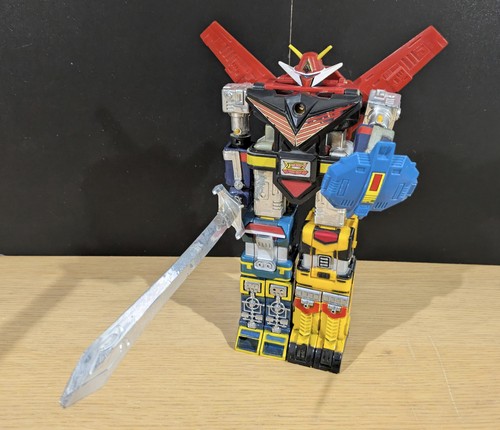 Super robot chogokin god sigma - robot,