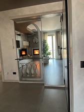 mobile ingresso con scarpiera E Specchio