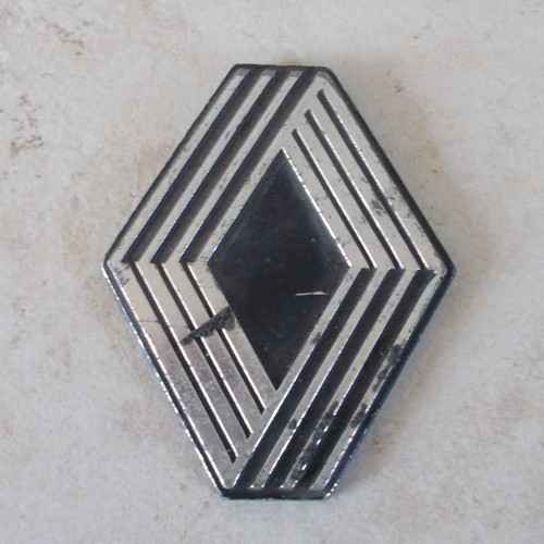 Ancien insigne emblème