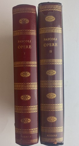 Classici rizzoli giovanni - i,