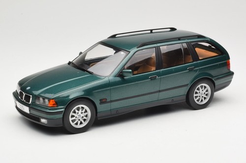 Bmw serie e36 - serie, verde