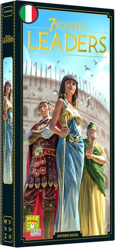 Wonders leaders - wonders:,