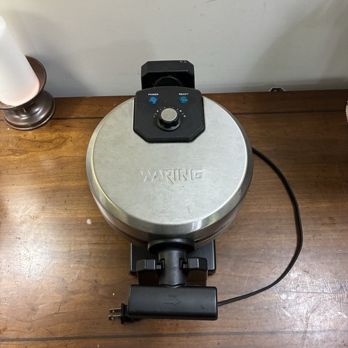 Waring pro waffle maker - waring,
