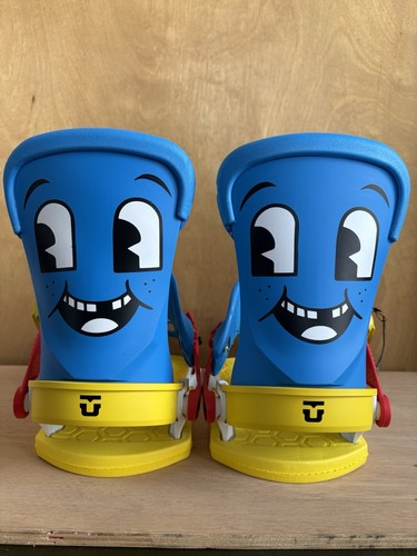 Attacchi snowboard uomo - , union