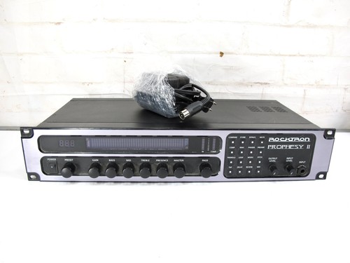 Rocktron prophesy - rocktron,