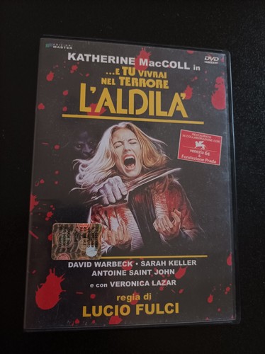 Dvd aldilà e tu vivrai - tu,