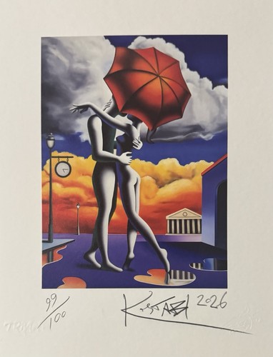 Kostabi mark novità fine - novità,