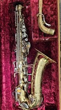 Buescher 400 Alto Saxophone -