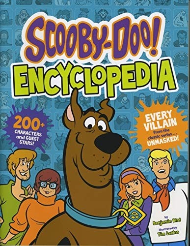 Scooby doo encyclopedia - scooby-doo!,
