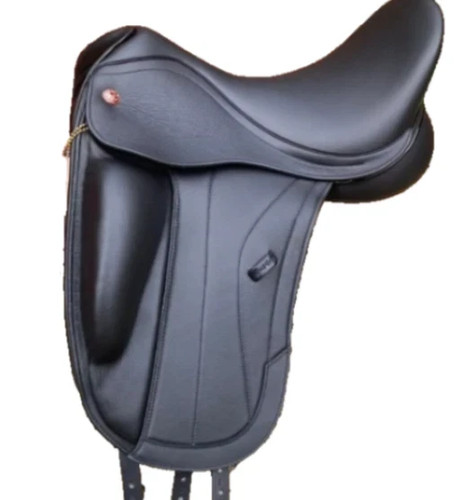 Sella dressage nuova - sella,
