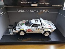 Sun Star Lancia Stratos Rallye