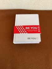 Diario Be You 2018/19 Nuovissimo Da Negozio Ancora Utilizzabile Per Appunti.