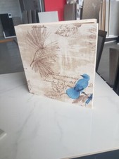 cassetta porta chiavi in legno