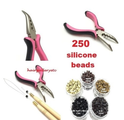 250 micro anelli - 250,