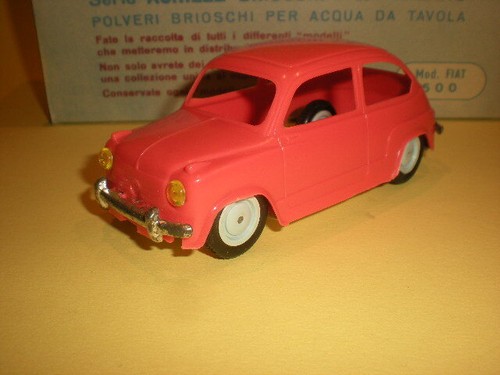 Ingap serie brioschi fiat 600 - serie,