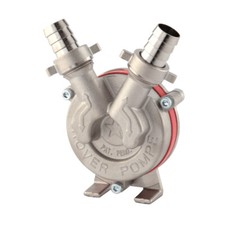 Pompa per trapano FAIE acciaio inox 25 L/min