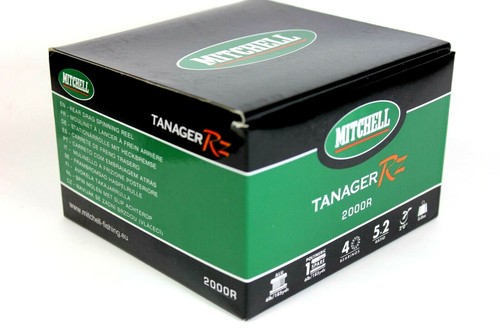 Mitchell tanager 2000r - mitchell,