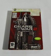 GEARS OF WAR 2 LIMITED MICROSOFT XBOX 360 PAL ITALIANO COMPLETO DISCHI NUOVI 