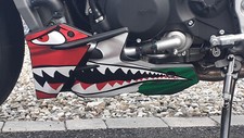 Aprilia Tuono E5 V4 1100 2021-