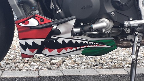 Aprilia tuono 1100 - tuono,