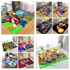 Tappeto fratelli Super Mario