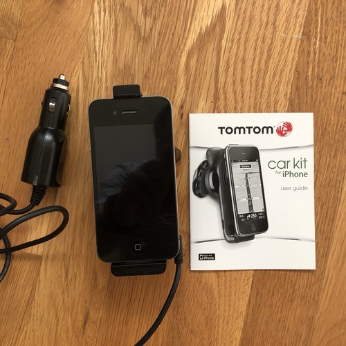 Kit auto tom iphone - auto,