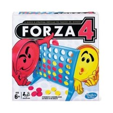 Hasbro Forza 4 Original gioco
