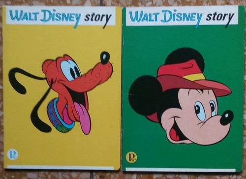 Topolino pluto quaderni - topolino, 2