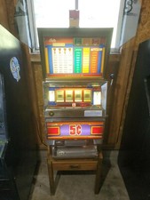 Slot Machine BALLY 5 Cent