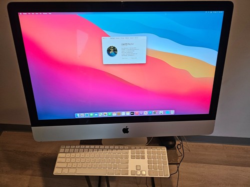 Imac retina pollici fine - 27,
