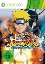 Gioco Xbox 360 - Naruto