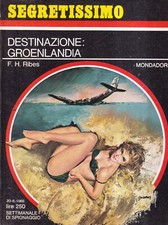 Destinazione Groenlandia -