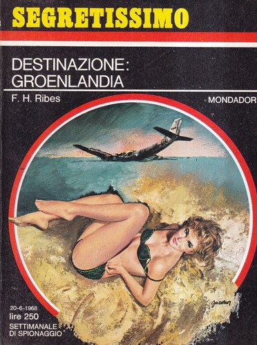 Destinazione groenlandia - destinazione,