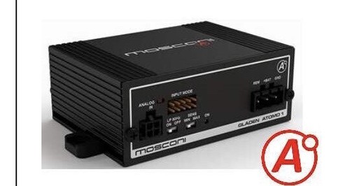 Mosconi atomo amplificatore - atomo, 1